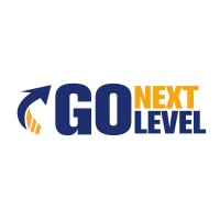 GO Next Level logo, GO Next Level contact details