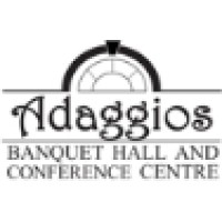 Adaggios Banquet Hall and Conference Centre logo, Adaggios Banquet Hall and Conference Centre contact details