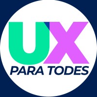 UX para Todes logo, UX para Todes contact details