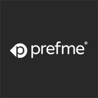 Prefme logo, Prefme contact details