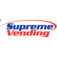 Supreme Vending logo, Supreme Vending contact details