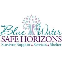 Blue Water Safe Horizons logo, Blue Water Safe Horizons contact details