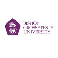 Bishop Grosseteste University logo, Bishop Grosseteste University contact details