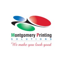 Montgomery Printing Solutions logo, Montgomery Printing Solutions contact details