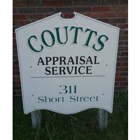 Coutts Appraisal Service logo, Coutts Appraisal Service contact details