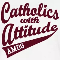 Catholics With Attitude Clothing logo, Catholics With Attitude Clothing contact details