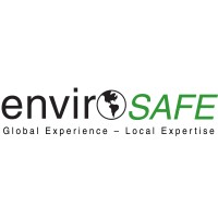 EnviroSafe logo, EnviroSafe contact details