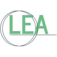 LEA Ent logo, LEA Ent contact details