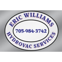 Eric Williams Hydrovac Services logo, Eric Williams Hydrovac Services contact details