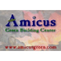 Amicus Green Building Center logo, Amicus Green Building Center contact details