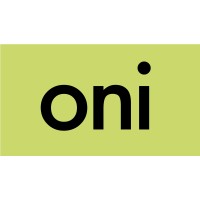 Oni logo, Oni contact details