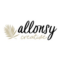 Allonsy Creative logo, Allonsy Creative contact details