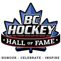 BC Hockey Hall of Fame logo, BC Hockey Hall of Fame contact details