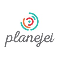 Planejei logo, Planejei contact details