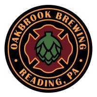 Oakbrook Brewing Co. logo, Oakbrook Brewing Co. contact details