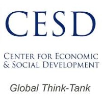 Center for Economic and Social Development I CESD logo, Center for Economic and Social Development I CESD contact details