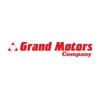 GrandMotors logo, GrandMotors contact details