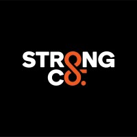 Strong Visuals Co. logo, Strong Visuals Co. contact details