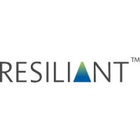 RESILIANT logo, RESILIANT contact details