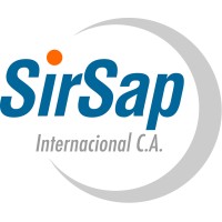 SIRSAP internacional logo, SIRSAP internacional contact details