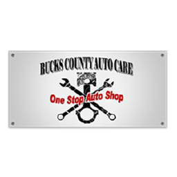 Buck's County Auto Care logo, Buck's County Auto Care contact details