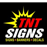 TNT SIGNS, INC logo, TNT SIGNS, INC contact details