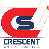 crescent scaffolding industries llc logo, crescent scaffolding industries llc contact details