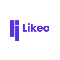 Likeo logo, Likeo contact details