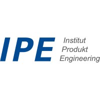 IPE - Institut für Produkt Engineering logo, IPE - Institut für Produkt Engineering contact details