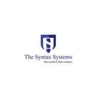 The Syntax Systems logo, The Syntax Systems contact details