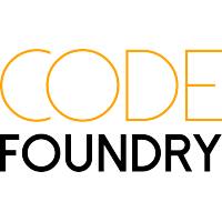 CodeFoundry logo, CodeFoundry contact details