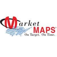 MarketMAPS logo, MarketMAPS contact details