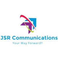 JSR Communications logo, JSR Communications contact details