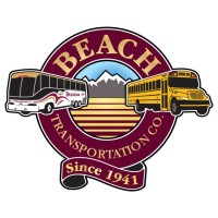 BEACH TRANSPORTATION logo, BEACH TRANSPORTATION contact details