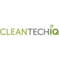 CleanTechIQ logo, CleanTechIQ contact details