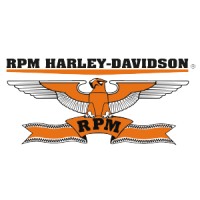 RPM Harley-Davidson logo, RPM Harley-Davidson contact details