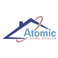 Atomic Home Health logo, Atomic Home Health contact details