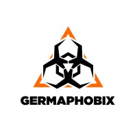 Germaphobix logo, Germaphobix contact details