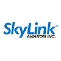 SkyLink Aviation logo, SkyLink Aviation contact details