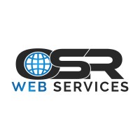 OSR Web Services logo, OSR Web Services contact details