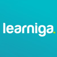 Learniga logo, Learniga contact details