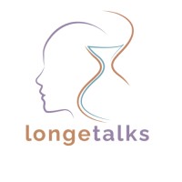 LongeTalks logo, LongeTalks contact details