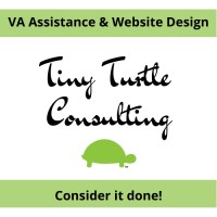 Tiny Turtle Consulting logo, Tiny Turtle Consulting contact details