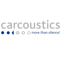 Carcoustics logo, Carcoustics contact details