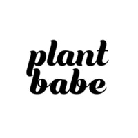 plant babe logo, plant babe contact details