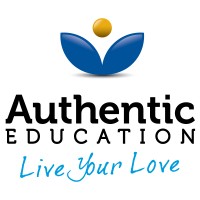 Authentic Education logo, Authentic Education contact details