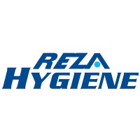 Reza Hygiene logo, Reza Hygiene contact details