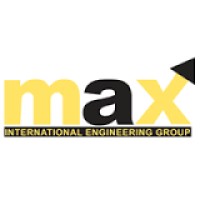 MAX International Engineering Group logo, MAX International Engineering Group contact details