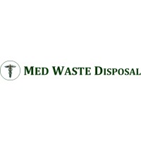 Med Waste Disposal logo, Med Waste Disposal contact details