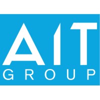 AIT Group logo, AIT Group contact details